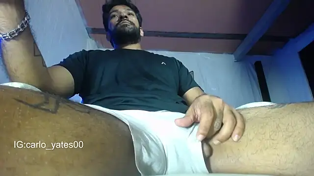 Snapshot of Carlo_yates chatting on May 10, 2026, 9:27 pm Carlo yates online show from May 10, 2026, 9:27 pm