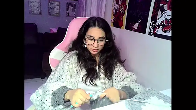 Snapshot of Abysparadise chatting on January 6, 2026, 4:16 am Abysparadise online show from January 6, 2026, 4:16 am