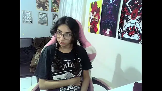 Snapshot of Abysparadise chatting on January 16, 2026, 2:15 am Abysparadise online show from January 16, 2026, 2:15 am