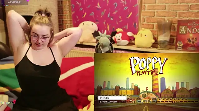 GamerGirl Eve online show from March 1, 2026, 6:19 pm