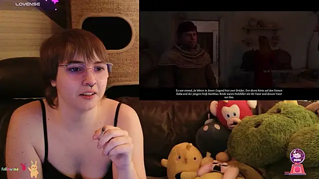 GamerGirl Eve online show from November 1, 2025, 7:19 pm