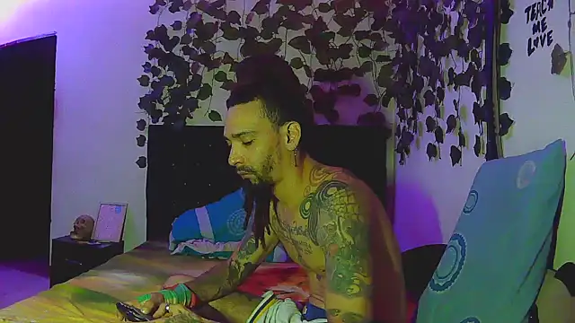 caribbeanlover1 online show from January 12, 2026, 2:51 am