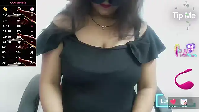 monabhabi22 online show from April 22, 2026, 5:42 pm