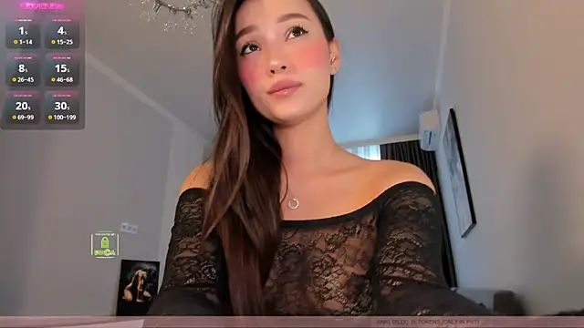 Snapshot of sweetest_candy chatting on June 15, 2026, 12:55 am sweetest candy online show from June 15, 2026, 12:55 am