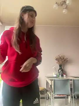 Flossy Vettie online show from November 11, 2025, 12:11 pm