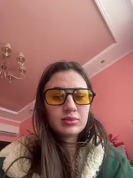 Flossy Vettie online show from February 18, 2026, 9:50 am