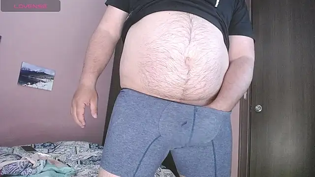 antonycruz online show from April 12, 2026, 2:48 am