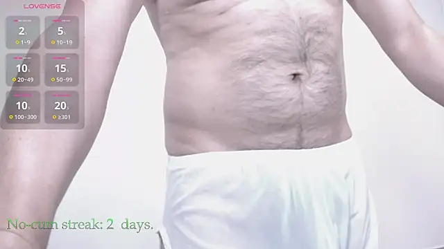 hxmisterh online show from October 29, 2025, 5:56 pm