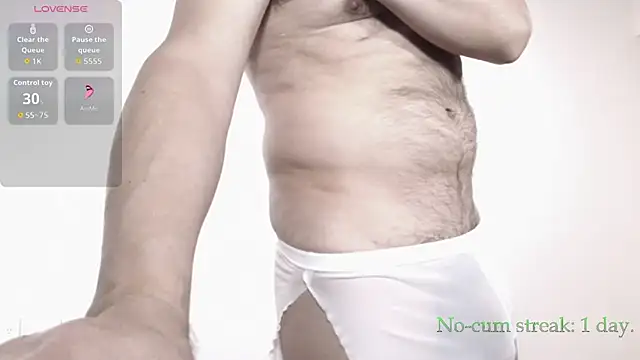 hxmisterh online show from December 14, 2025, 6:35 pm