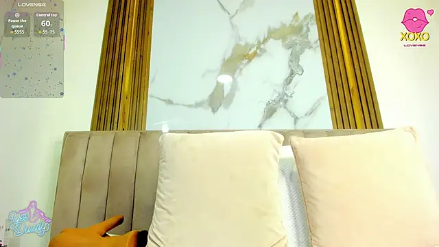 CristinSexy online show from February 26, 2026, 10:26 am