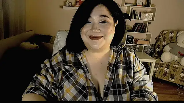 Vi-Vixen online show from March 13, 2025, 6:12 pm