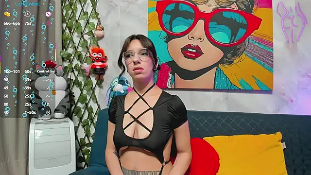 GabiMorgan online show from January 8, 2026, 9:54 pm