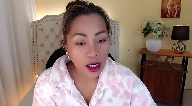 Snapshot of DreamLADYBOY chatting on February 16, 2025, 11:17 pm DreamLADYBOY online show from February 16, 2025, 11:17 pm