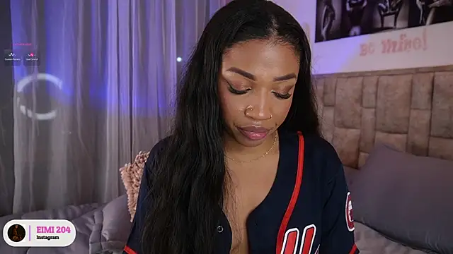 eimi space online show from February 24, 2025, 4:05 am