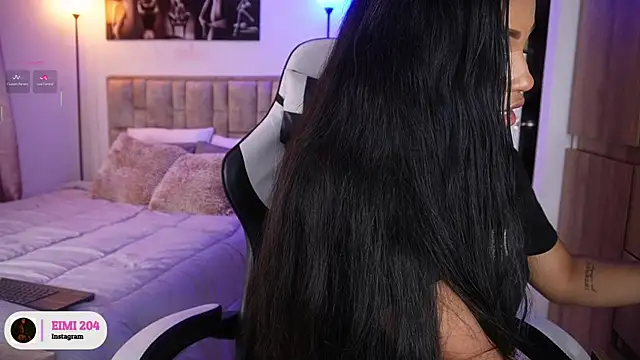 eimi space online show from March 19, 2025, 12:59 am