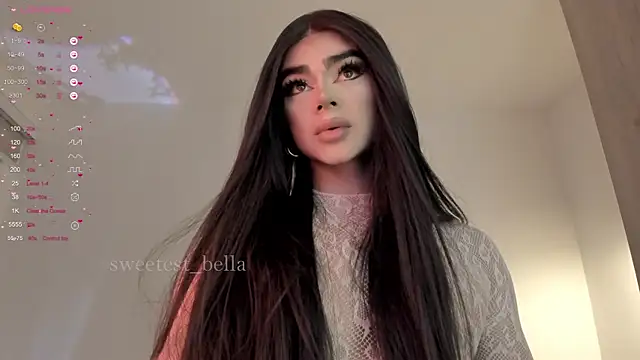 Snapshot of sweetest_bella chatting on December 17, 2025, 10:48 pm sweetest bella online show from December 17, 2025, 10:48 pm