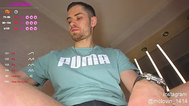 Vinsent Frantlyy online show from November 12, 2025, 4:27 am