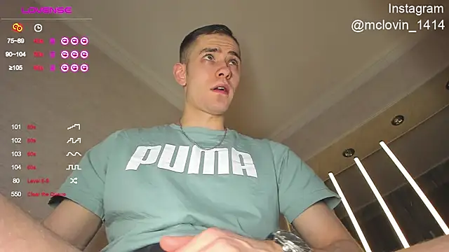 Vinsent Frantlyy online show from November 23, 2025, 10:47 am