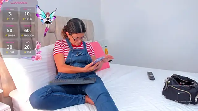 Snapshot of Keyla_Milf chatting on November 22, 2025, 4:00 am Keyla Milf online show from November 22, 2025, 4:00 am