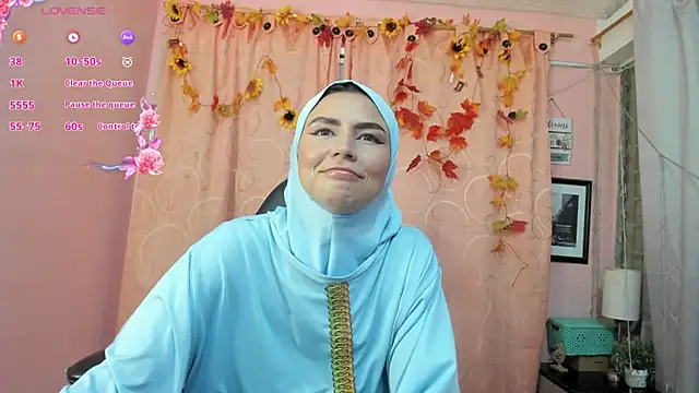 Snapshot of DarshaKhemu chatting on November 11, 2025, 8:58 pm DarshaKhemu online show from November 11, 2025, 8:58 pm