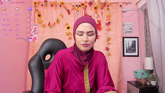 Snapshot of DarshaKhemu chatting on December 4, 2025, 8:41 pm DarshaKhemu online show from December 4, 2025, 8:41 pm