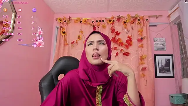 Snapshot of DarshaKhemu chatting on November 29, 2025, 8:42 pm DarshaKhemu online show from November 29, 2025, 8:42 pm