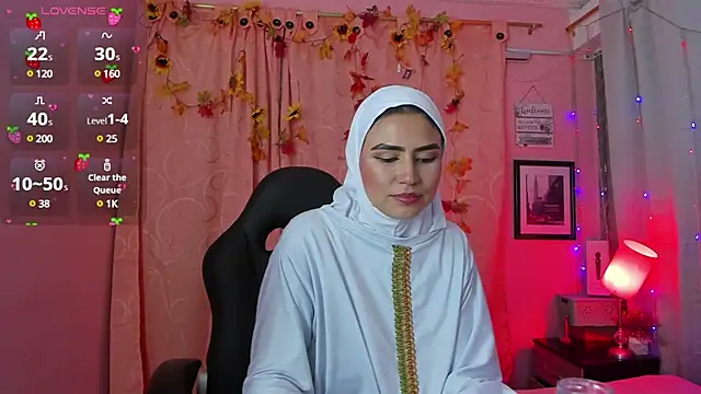 DarshaKhemu online show from February 11, 2025, 12:06 am