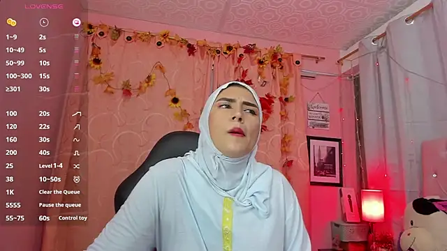 DarshaKhemu online show from March 12, 2025, 12:53 am