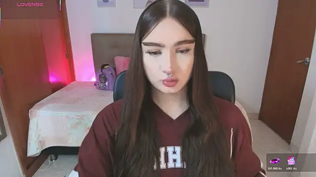 Miley Baker online show from April 27, 2026, 1:20 pm