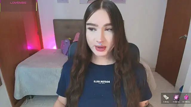 Miley Baker online show from April 22, 2026, 12:45 pm