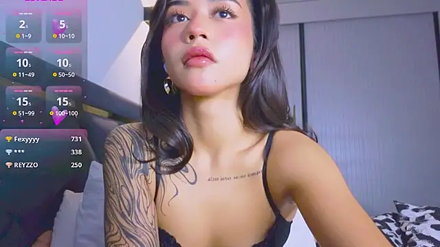 Snapshot of Mia_Tin chatting on October 30, 2025, 4:15 pm Mia Tin online show from October 30, 2025, 4:15 pm