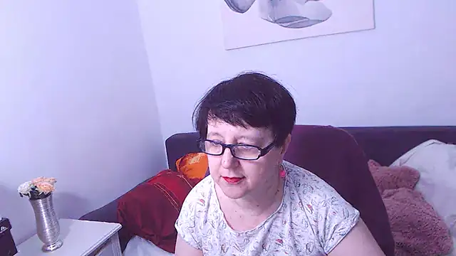 ChristaRose online show from October 4, 2025, 12:56 am