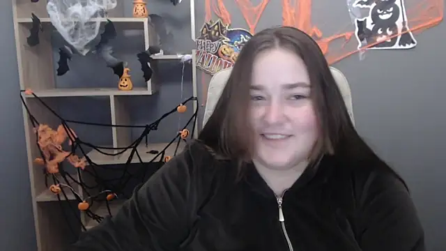 XX Daniella XX online show from November 3, 2025, 7:13 am