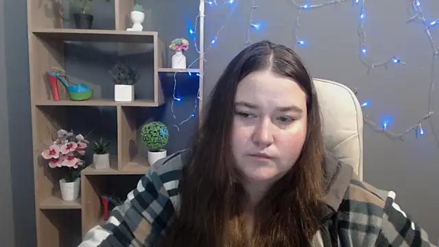 XX Daniella XX online show from November 6, 2025, 7:23 am