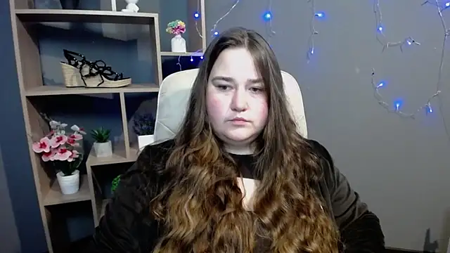 XX Daniella XX online show from November 19, 2025, 7:19 am