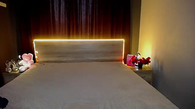 JessikaDaniel online show from February 5, 2026, 7:37 am