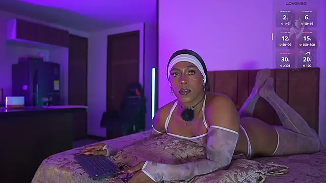 AmberRaus online show from October 29, 2025, 1:59 am