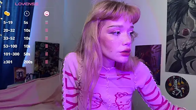 boobsybootie online show from March 4, 2025, 2:21 pm