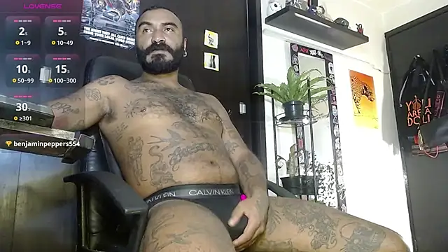 damian  darkside online show from February 9, 2026, 1:36 am