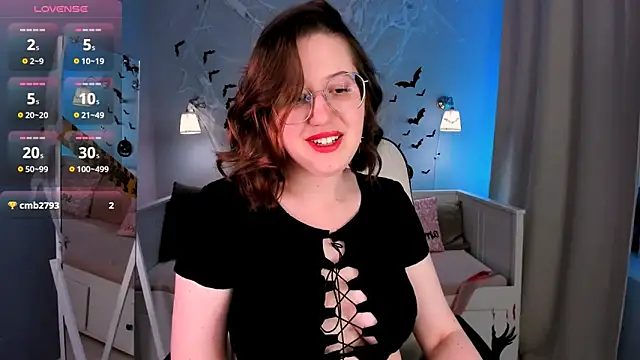 Snapshot of Charmy_Gracy chatting on October 30, 2025, 11:30 am Charmy Gracy online show from October 30, 2025, 11:30 am