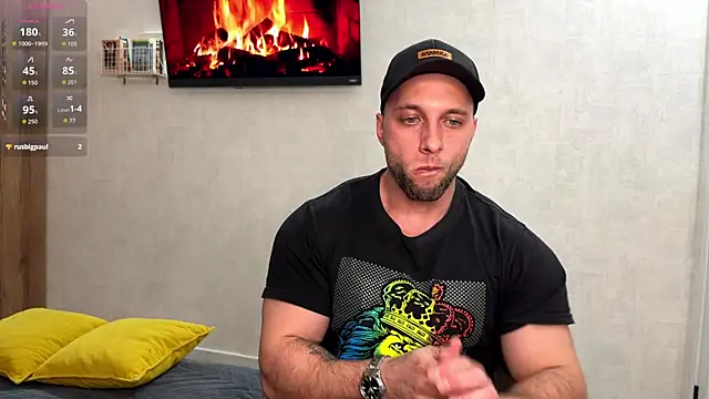 Snapshot of michaelbradleu chatting on April 26, 2026, 8:39 pm michaelbradleu online show from April 26, 2026, 8:39 pm