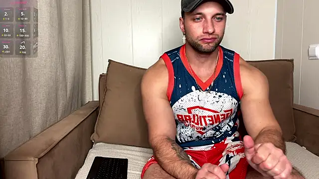 michaelbradleu online show from November 1, 2025, 7:52 pm