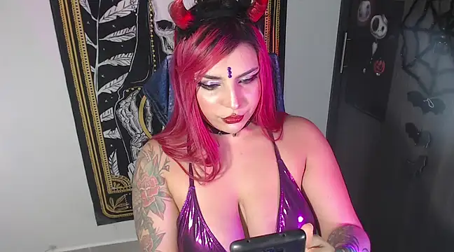 Lilith-miaw online show from February 21, 2025, 9:43 pm