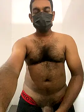 MALEHYPER online show from October 13, 2025, 6:48 am