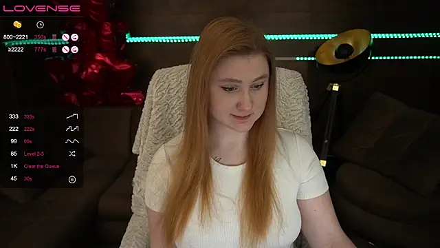 handsome D online show from March 7, 2025, 8:33 pm