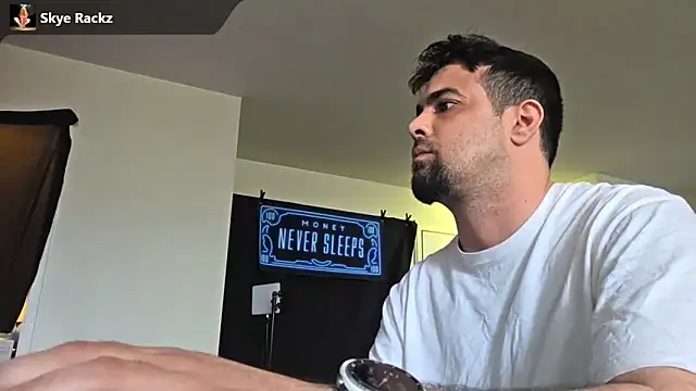 PandaSweets online show from April 19, 2026, 11:07 pm