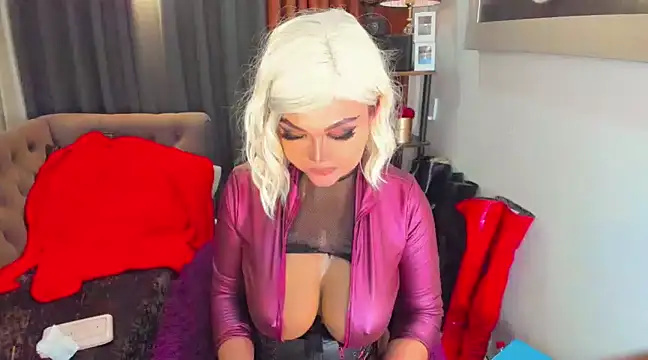 AsianHotieTS online show from February 27, 2025, 10:20 pm