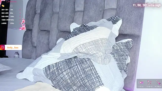 emily fox1 online show from April 7, 2026, 11:01 am