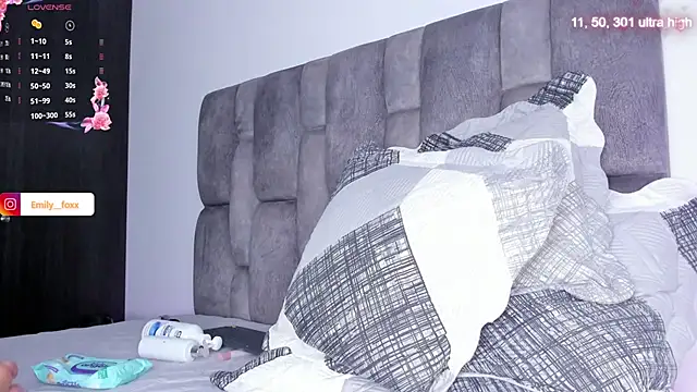 emily fox1 online show from February 23, 2026, 10:38 am