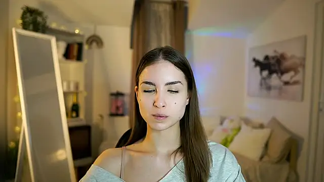 Abella Danger X online show from March 16, 2026, 9:46 am